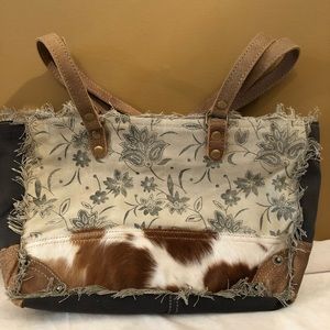 Myra Bag Emerald Purse